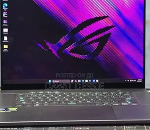 New Laptop Asus ROG Zephyrus G16 16GB Intel Core Ultra 9 SSD 1T