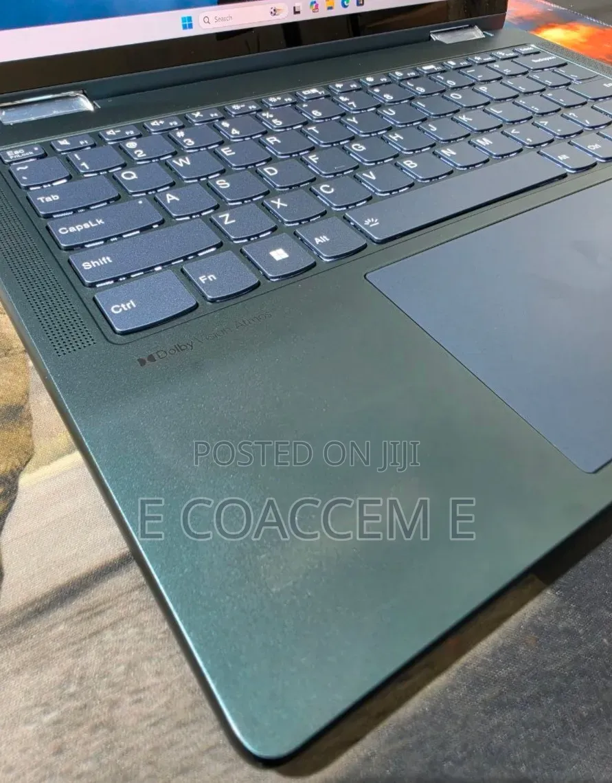 New Laptop Lenovo ThinkPad Yoga 16GB Intel Core i7 SSD 512GB