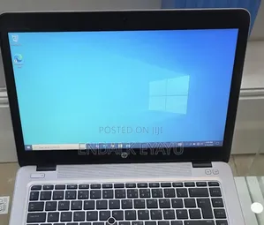 New Laptop HP EliteBook 840 G3 8GB Intel Core i5 HDD 1T
