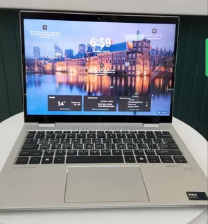 New Laptop HP Elitebook 830 G11 16GB Intel Core Ultra 7 SSD 512GB