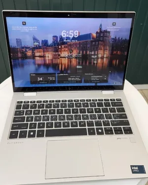 New Laptop HP Elitebook 830 G11 16GB Intel Core Ultra 7 SSD 512GB