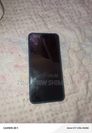 Samsung Galaxy A02 64 GB Black