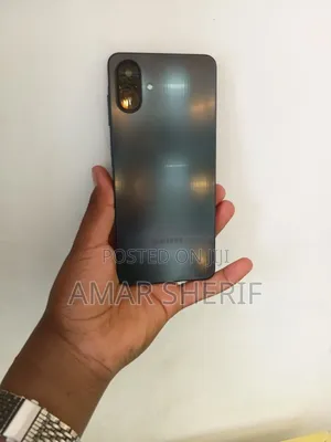 Samsung Galaxy M07 64 GB Black