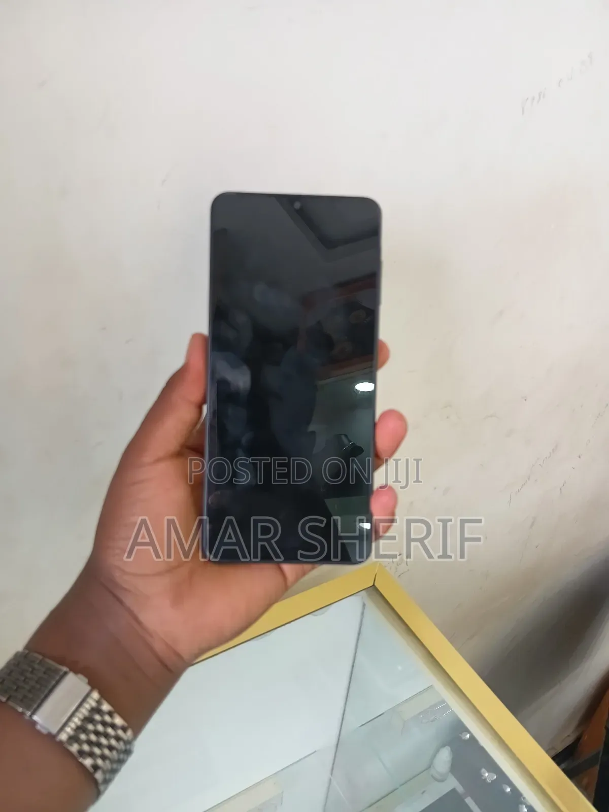 Samsung Galaxy M07 64 GB Black