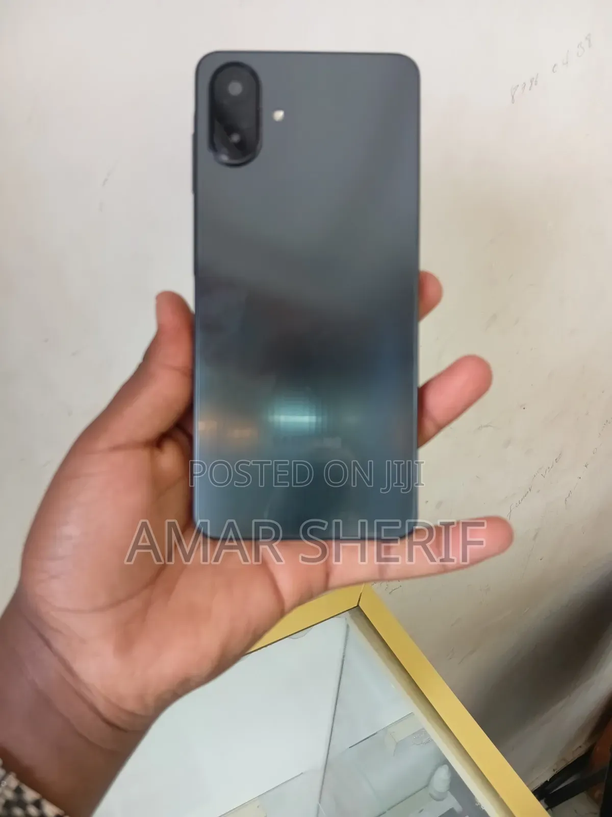 Samsung Galaxy M07 64 GB Black