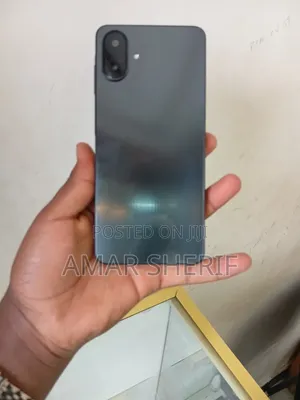 Samsung Galaxy M07 64 GB Black