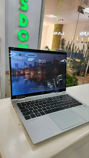 New Laptop HP Elitebook 830 G11 32GB Intel Core Ultra 7 SSD 1T
