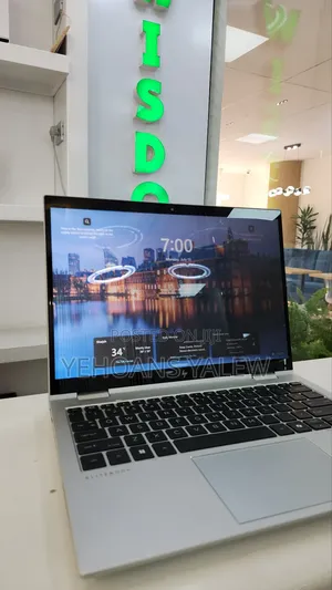 New Laptop HP Elitebook 830 G11 32GB Intel Core Ultra 7 SSD 1T