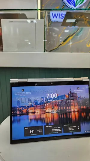 New Laptop HP Elitebook 830 G11 32GB Intel Core Ultra 7 SSD 1T
