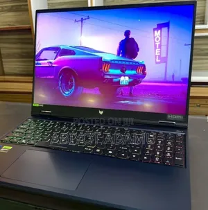 New Laptop Acer Predator Helios Neo 16 16GB Intel Core i7 SSD 1T
