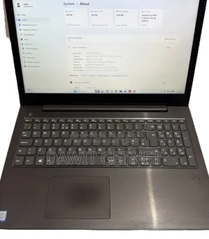 New Laptop Lenovo Ideapad 3 8GB Intel Core i7 HDD 1T
