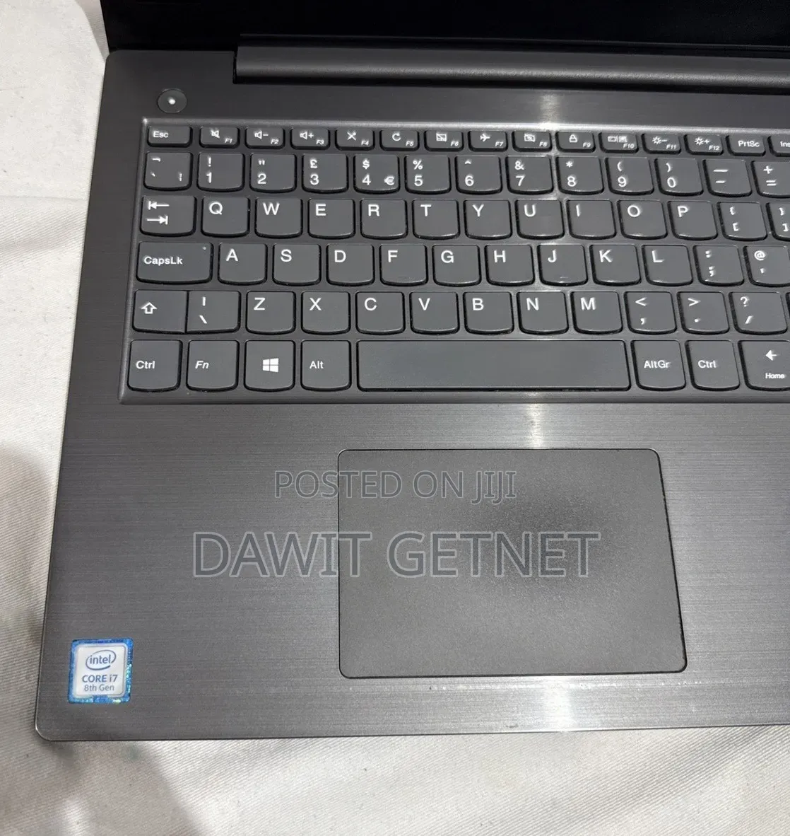 New Laptop Lenovo Ideapad 3 8GB Intel Core i7 HDD 1T