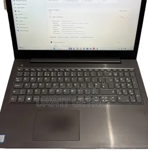New Laptop Lenovo Ideapad 3 8GB Intel Core i7 HDD 1T
