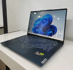 New Laptop Lenovo 16GB AMD Ryzen 7 SSD 512GB
