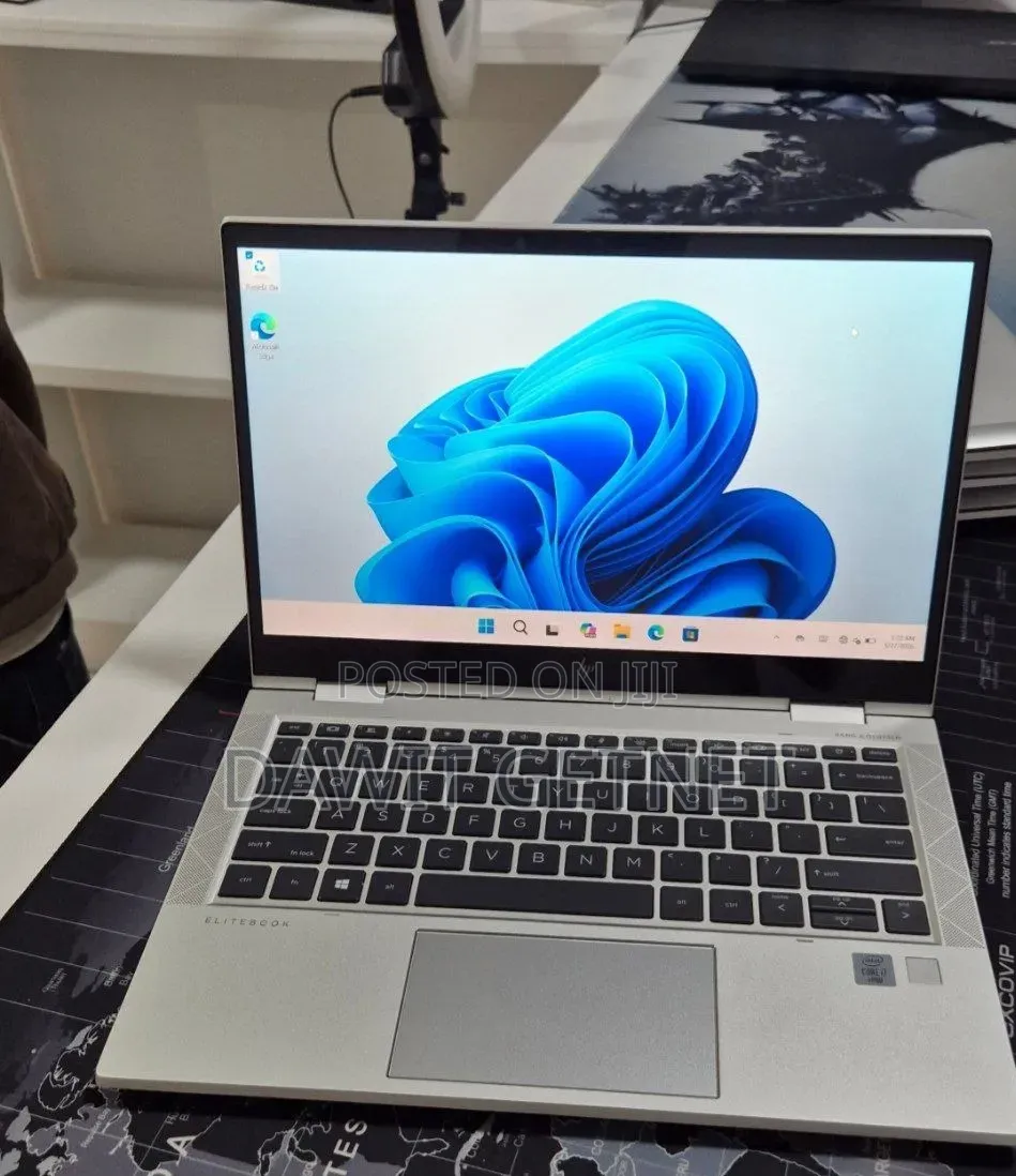 New Laptop HP EliteBook 830 G7 16GB Intel Core i7 SSD 512GB
