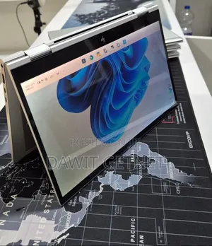 New Laptop HP EliteBook 830 G7 16GB Intel Core i7 SSD 512GB