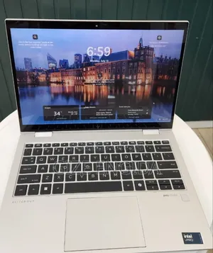 New Laptop HP Elitebook 830 G11 32GB Intel Core Ultra 7 SSD 512GB