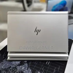 New Laptop HP EliteBook 830 G7 16GB AMD Ryzen 7 SSD 512GB