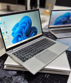 New Laptop HP EliteBook 830 G7 16GB AMD Ryzen 7 SSD 512GB