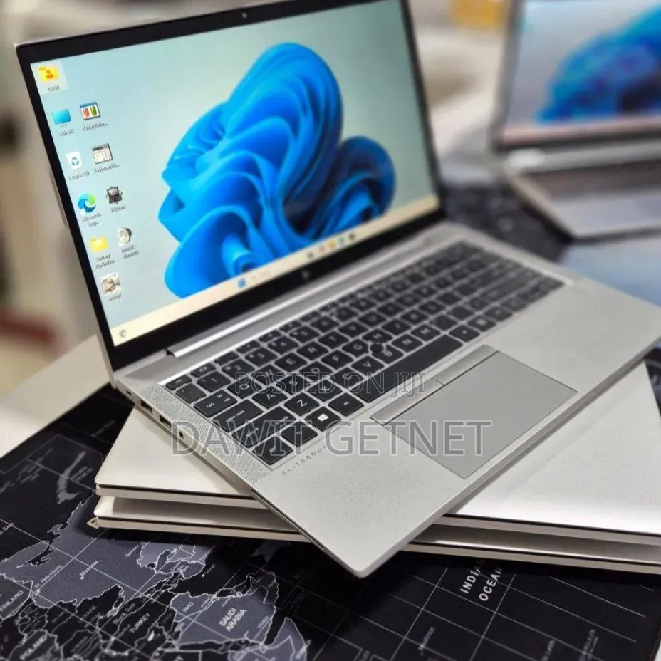 New Laptop HP EliteBook 830 G7 16GB AMD Ryzen 7 SSD 512GB