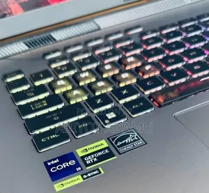New Laptop Asus ROG Strix G15 16GB Intel Core i9 SSD 1T