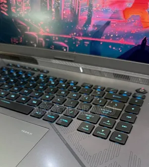 New Laptop Asus ROG Strix G15 16GB Intel Core i9 SSD 1T