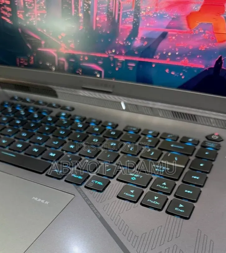 New Laptop Asus ROG Strix G15 16GB Intel Core i9 SSD 1T