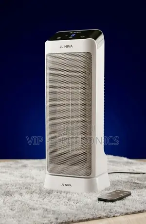 Jl Niva Ceramic Tower Room Heater 2000w Remote Control
