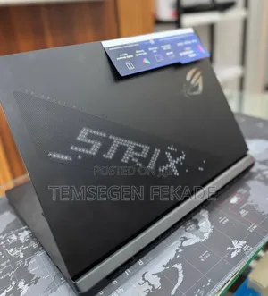 New Laptop Asus ROG Strix G18 32GB Intel Core Ultra 9 SSD 2T