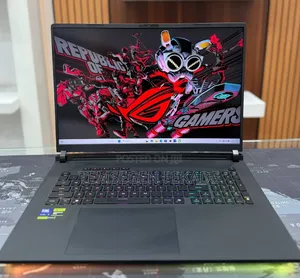 New Laptop Asus ROG Strix G18 32GB Intel Core Ultra 9 SSD 2T