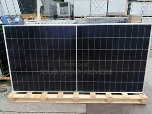 100kw Solar Panel, Invertor and Lithium Ion Batteries