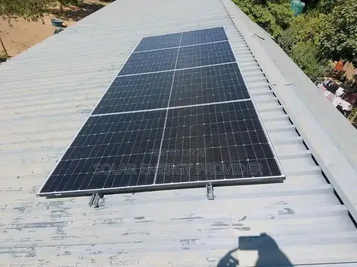 100kw Solar Panel, Invertor and Lithium Ion Batteries
