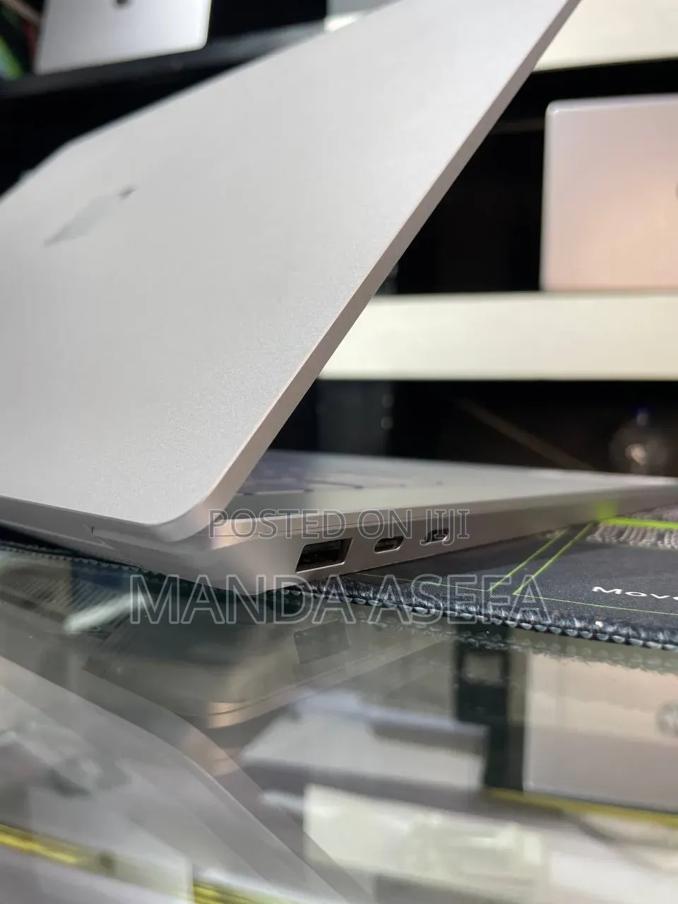 New Laptop Microsoft Surface 16GB Intel Core Ultra 7 SSD 512GB