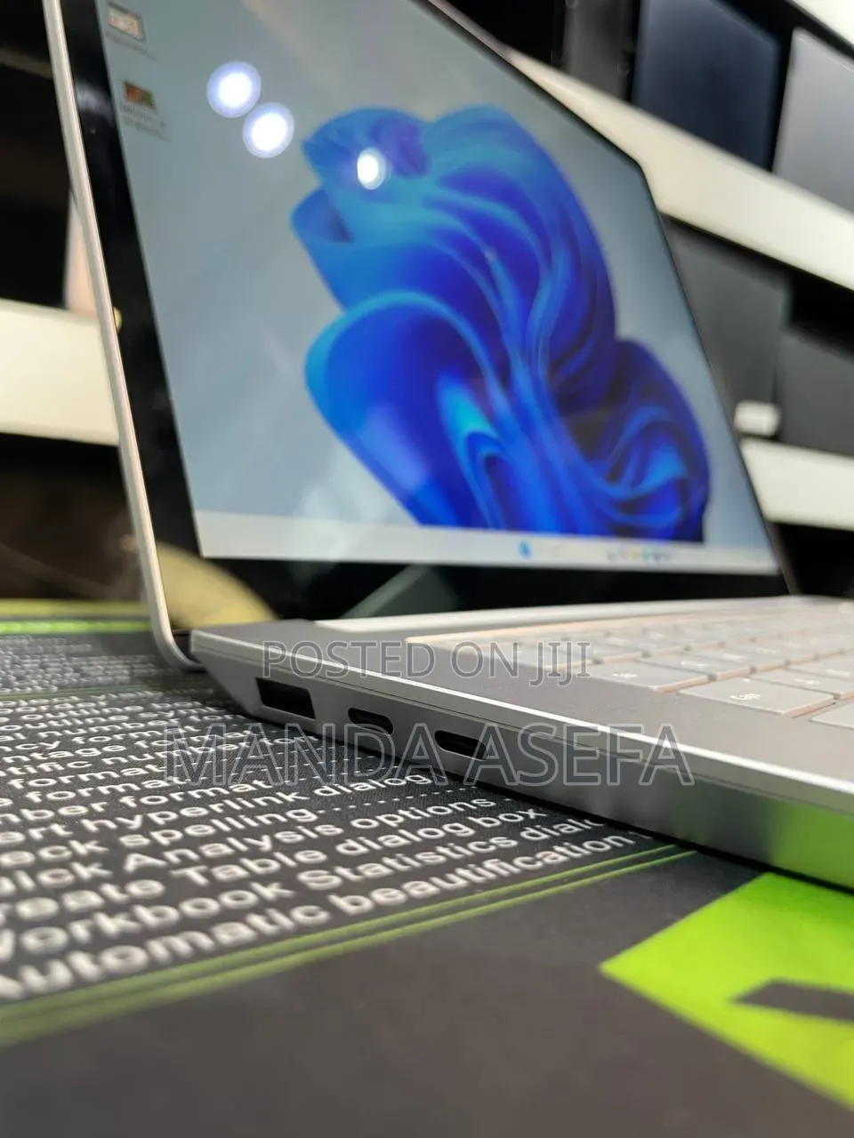 New Laptop Microsoft Surface 16GB Intel Core Ultra 7 SSD 512GB