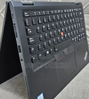 Laptop Lenovo ThinkPad X390 Yoga 16GB Intel Core i7 SSD 512GB