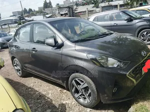 Hyundai I10 2022 Gray