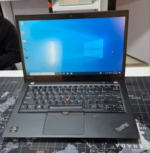 New Laptop Lenovo ThinkPad t495s 16GB AMD Ryzen 7 SSD 512GB