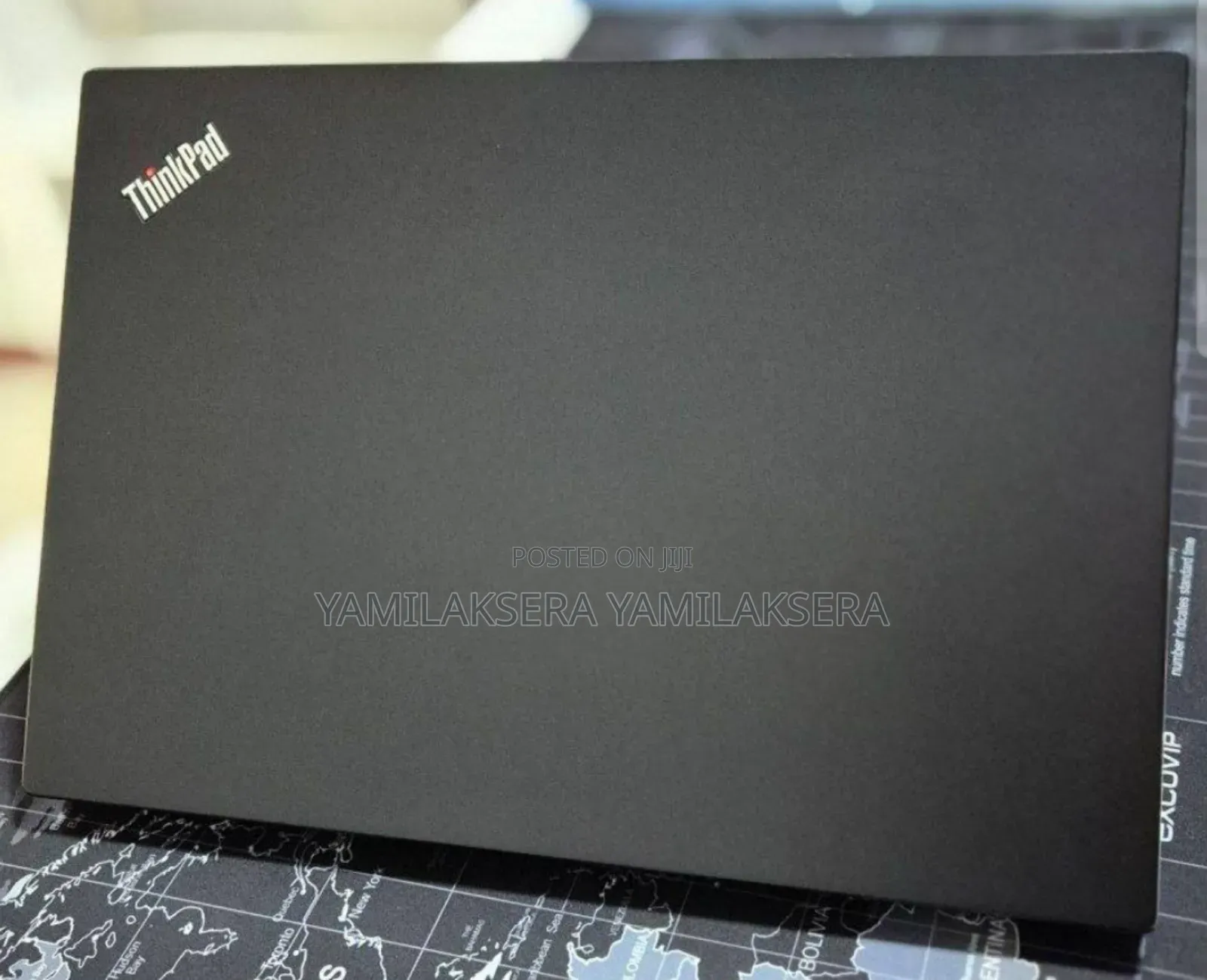 New Laptop Lenovo ThinkPad t495s 16GB AMD Ryzen 7 SSD 512GB