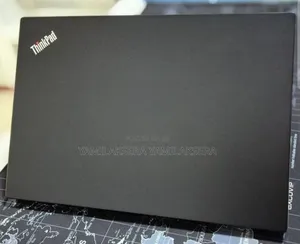 New Laptop Lenovo ThinkPad t495s 16GB AMD Ryzen 7 SSD 512GB