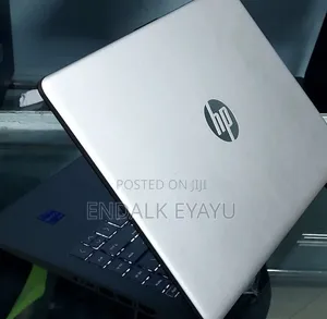 New Laptop HP 8GB Intel Core i3 SSD 256GB