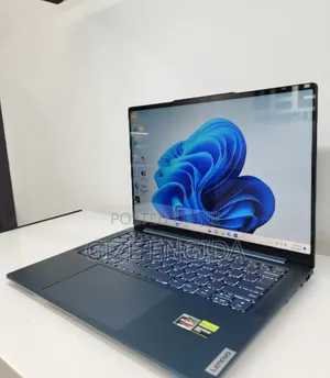 New Laptop Lenovo Yoga 7i 16GB AMD Ryzen 7 SSD 512GB