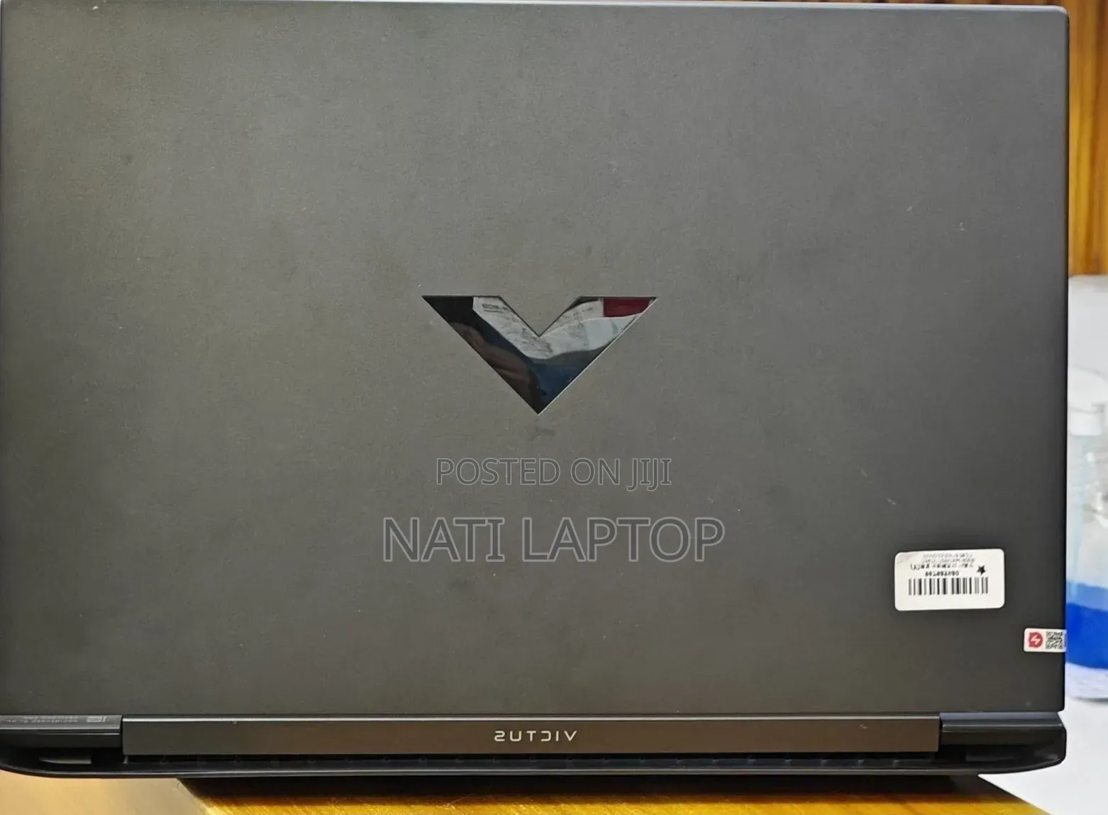 New Laptop HP Victus 16 16GB Intel Core i7 SSD 1T