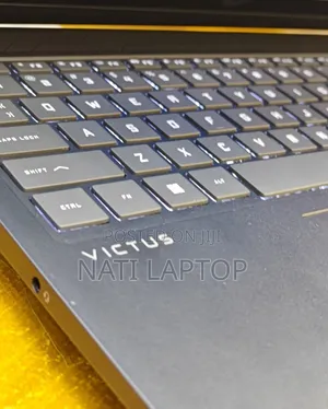 New Laptop HP Victus 16 16GB Intel Core i7 SSD 1T