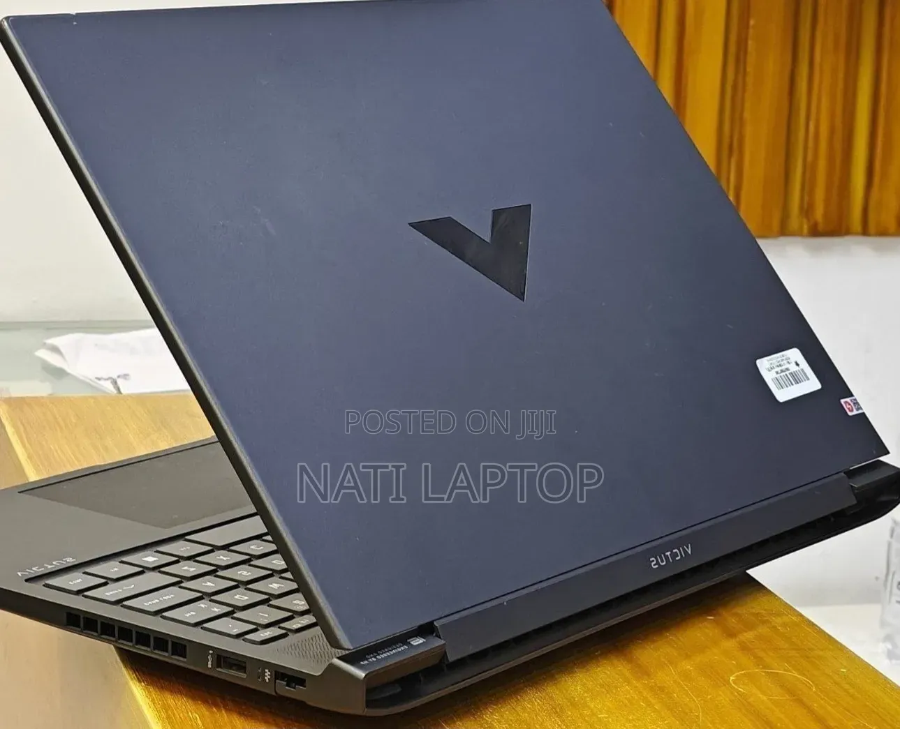 New Laptop HP Victus 16 16GB Intel Core i7 SSD 1T