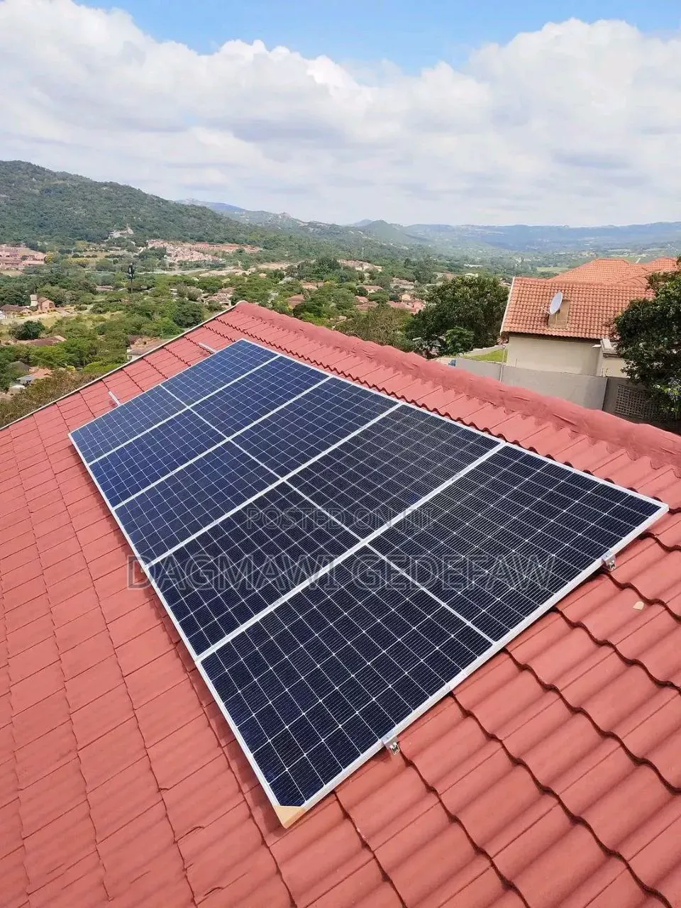 Solar Energy