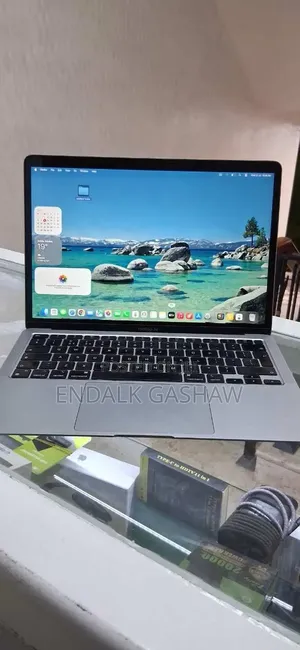 New Laptop Apple MacBook Air 2020 M1 16GB Apple M1 SSD 256GB