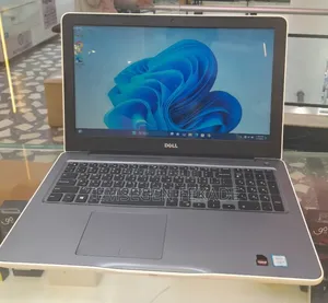 New Laptop Dell Inspiron 15 5567 8GB Intel Core i7 SSD 1T