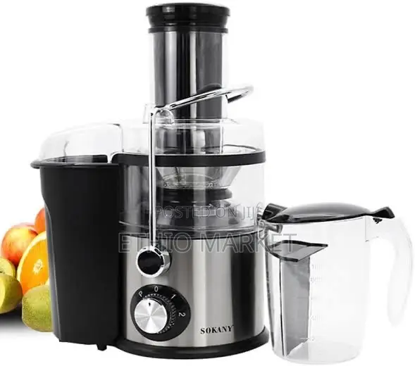 Sokany 4-in-1 Multifunction Juicer