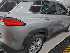 Volkswagen ID.4 2023 Gray