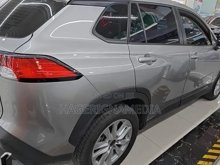 Volkswagen ID.4 2023 Gray